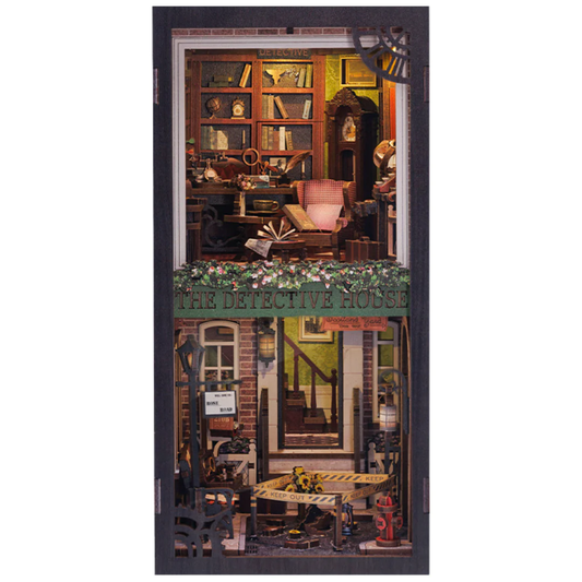 Rose Detective Agency