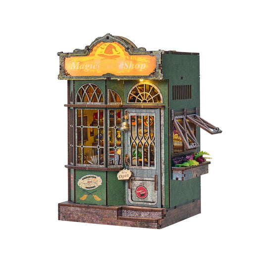 Magic Shop